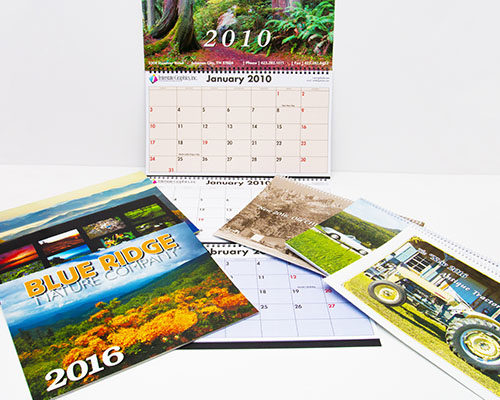 Calendars